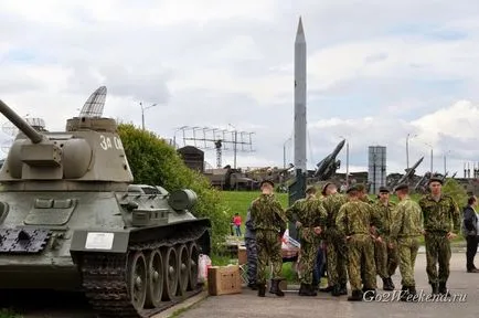 Minsk Sztálin vonal