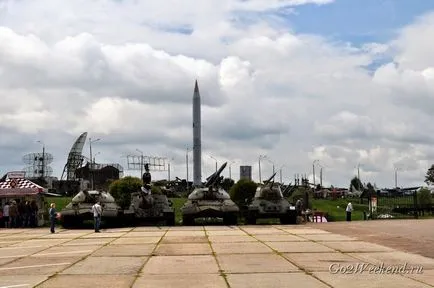 Minsk Sztálin vonal