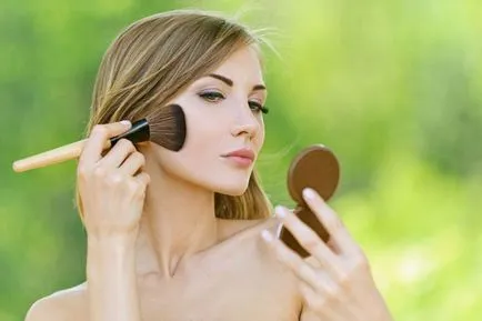 Mineral Powder legjobb márka rangsor, hogyan válassza ki és alkalmazza