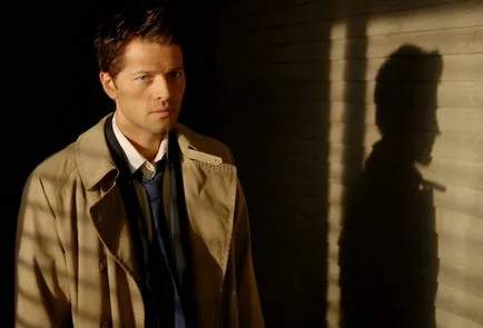 Misha Collins - Életrajz és a magánélet