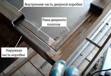Fém ajtó kezével rajzok, video, termelés (saját) Fém ajtó kezével rajzok, video, termelés