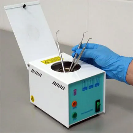 Orvosi gőz autokláv sterilizáló (sterilizáló) Orvosi gőz autokláv sterilizáló