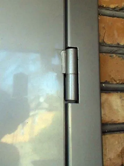 Fém ajtó kezével rajzok, video, termelés (a kezével) Fém ajtó kezével rajzok, video, termelés