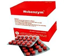 wobenzim betegségekben