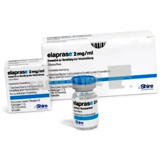 elaprase