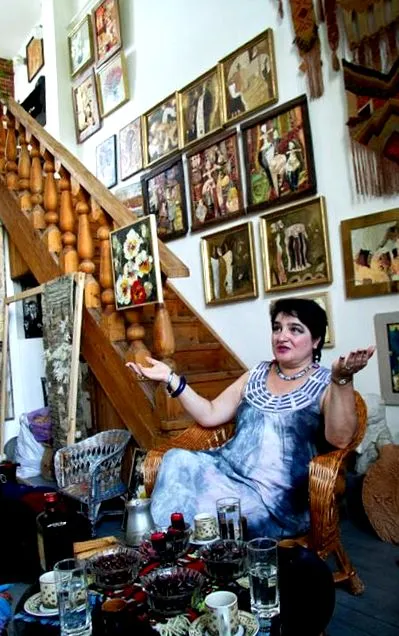 чувствам ecaterina