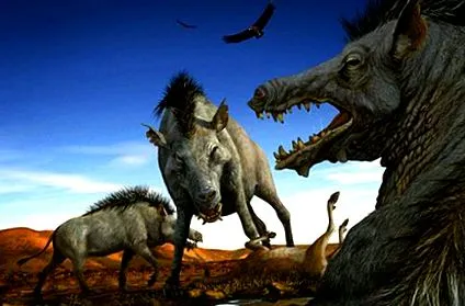 entelodonts