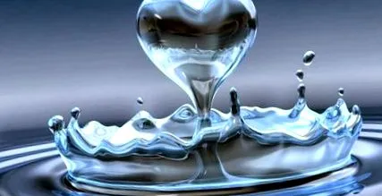 води