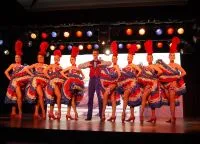 A párizsi Moulin Rouge
