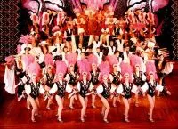 A párizsi Moulin Rouge