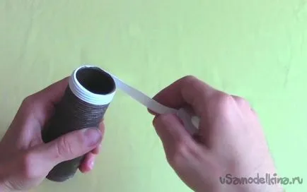 Erőteljes változata egy saját készítésű légpuska