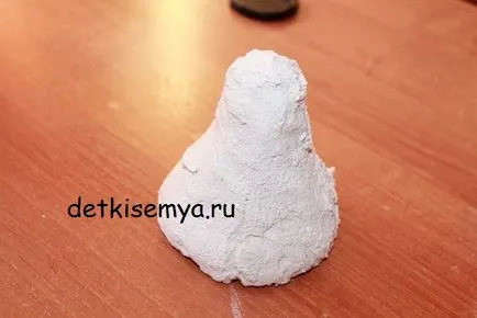Amanita vakolat, mind a gyermek és a család (légyölő galóca a kezét) Amanita vakolat, mind a gyermek és a család