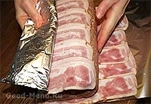 Húskenyér darált hús és a sajt - egy recept lépésről lépésre fotók (darált) Fasírt a darált hús és sajt - egy recept lépésről lépésre fotók
