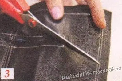 Férfi táska kezét