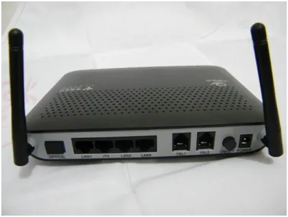 Beállítása router a szál - részletes felülvizsgálata (optikai) Beállítása router a szál - részletes áttekintést