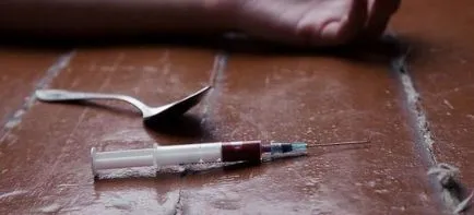 Drug „krokodil” - ami az emberek krokodil drog (csinál) Drug „krokodil” -, ami az emberek krokodil drog