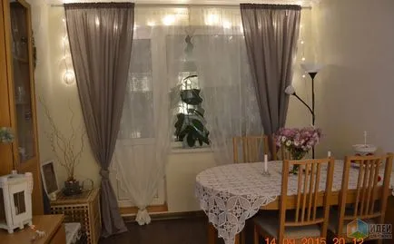 Házunk, vagy eltelt két év után a javítás, az ötletek javítani
