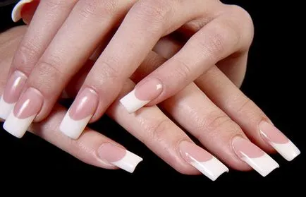 Nail kiterjesztéseket 50 fotó, hogyan lehet köröm (do) Nail 50 fotó, hogyan kell csinálni a köröm