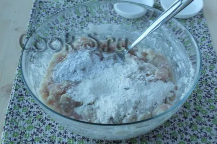 Hús albán csirke - recept lépésről lépésre fotók