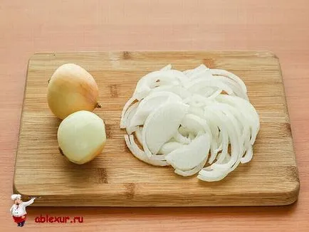 Zöldség faragás - alapanyagok és módok, rozetta uborka