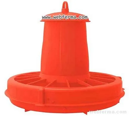 Floor broiler