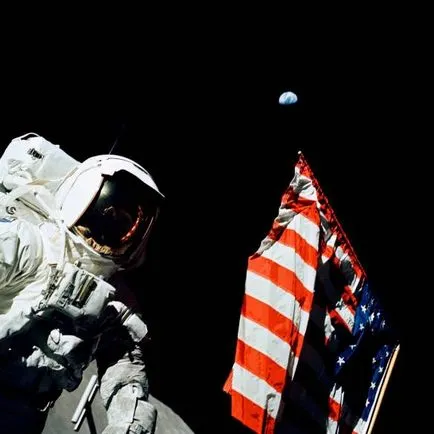 NASA rejtőzik az igazság a tér és az idegenek