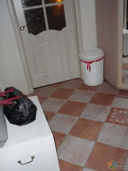 Házunk, vagy eltelt két év után a javítás, az ötletek javítani