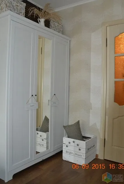 Házunk, vagy eltelt két év után a javítás, az ötletek javítani