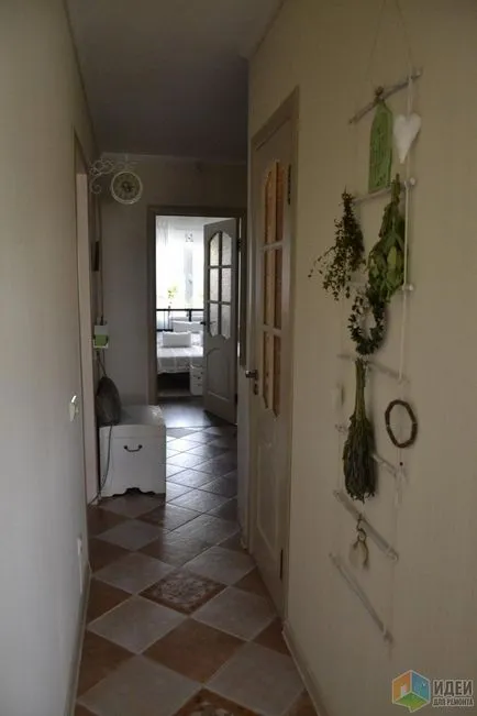 Házunk, vagy eltelt két év után a javítás, az ötletek javítani