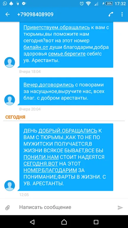 kitartó foglyok
