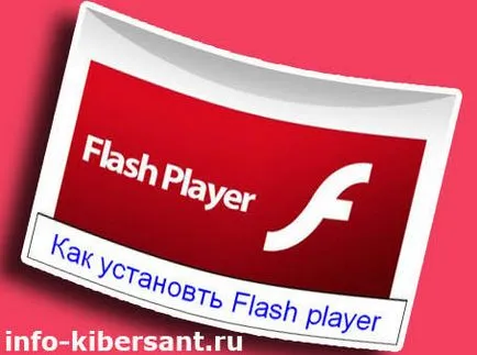 Flash Player nem működik, hogy megoldja