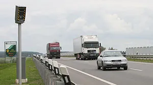 Áthaladva szilárd - büntetés előzés 2017-ben