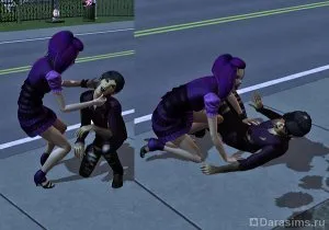 Oborotni vérfarkasok átok Lhikant Sims 3 fura (vérfarkasok) Farkasember vérfarkasok átok Lhikant a Sims 3 Supernatural