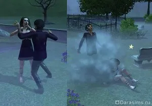 Oborotni vérfarkasok átok Lhikant Sims 3 fura (fura) Farkasember vérfarkasok átok Lhikant a Sims 3 Supernatural