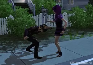 Oborotni vérfarkasok átok Lhikant Sims 3 fura (fura) Farkasember vérfarkasok átok Lhikant a Sims 3 Supernatural