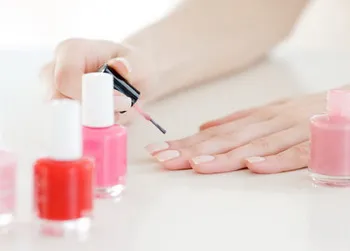 Nails otthon -, hogyan kell gondoskodni a körmök
