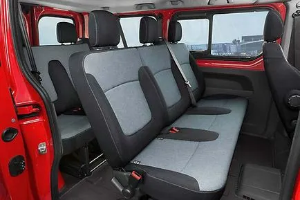 Új Opel Vivaro 2017 2018 év Photo ár csomagban, video tesztvezetés (Opel) Új Opel Vivaro 2017 2018 év Photo ár csomagban, video tesztvezetés