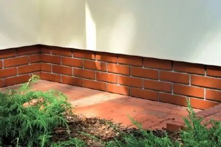Szembenézni a kupakot otthon - befejezi a különböző anyagok