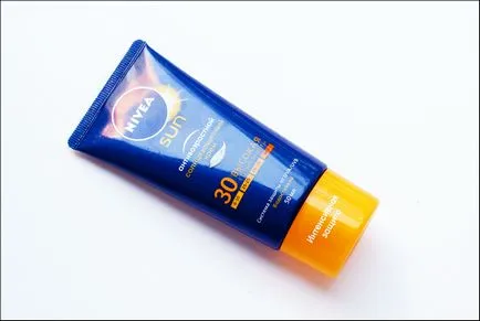 Nivea anti-aging fényvédő használati utasítást, ár, áttekintésre, leírások (krém) Nivea anti-aging fényvédő használati utasítást, ár, vélemények, leírások