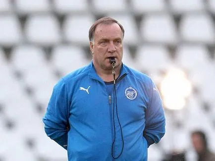 UEFA-kupa felhívni 2007-2008 között - a zenit