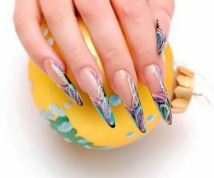 Nails otthon -, hogyan kell gondoskodni a körmök