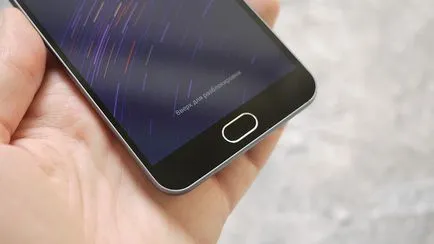 Áttekintés okostelefon Meizu m2 veszi költségvetési kocsi