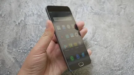 Áttekintés okostelefon Meizu m2 veszi költségvetési kocsi