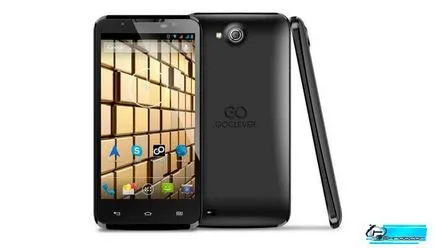 Áttekintés GOCLEVER jelvény 5 - Lengyel mobiltelefon lehet jó (jelvények) Áttekintés GOCLEVER jelvény 5 - Lengyel mobiltelefon lehet jó