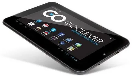 Felülvizsgálata és videó felülvizsgálat a tabletta GOCLEVER lap R974 (GOCLEVER) Felülvizsgálata és videó felülvizsgálat a tabletta GOCLEVER lap R974