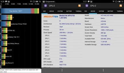 Áttekintés okostelefon Meizu m2 veszi költségvetési kocsi