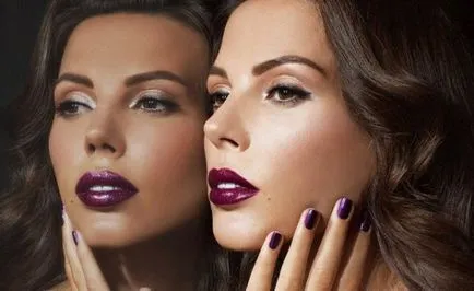Oksana Samoilova előtt és után műanyag - 300