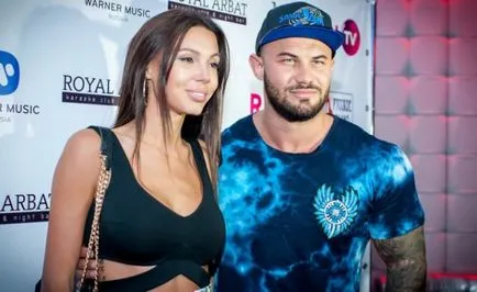 Oksana Samoilova előtt és után műanyag - 300