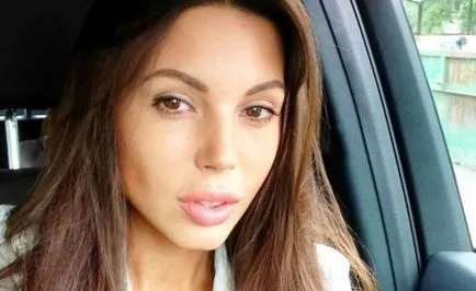 Oksana Samoilova előtt és után műanyag - 300
