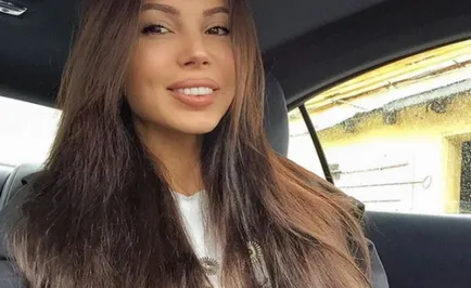 Oksana Samoilova előtt és után műanyag - 300